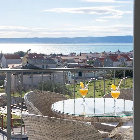 Sea Vista Apartments Kaštela Buitenkant foto