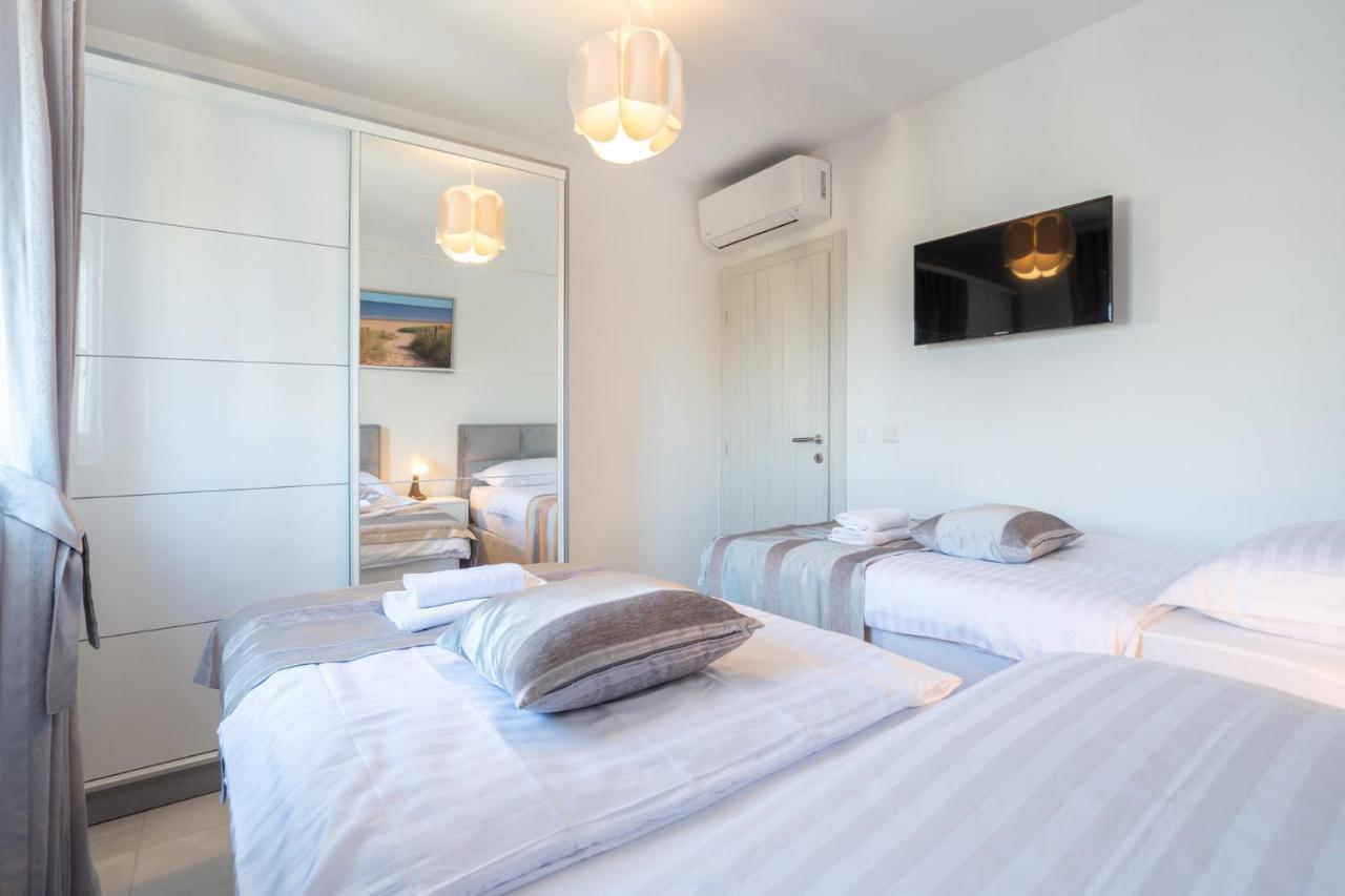 Sea Vista Apartments Kaštela Buitenkant foto